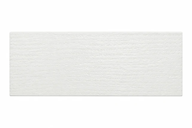 Ecowood White 50mm colour sample