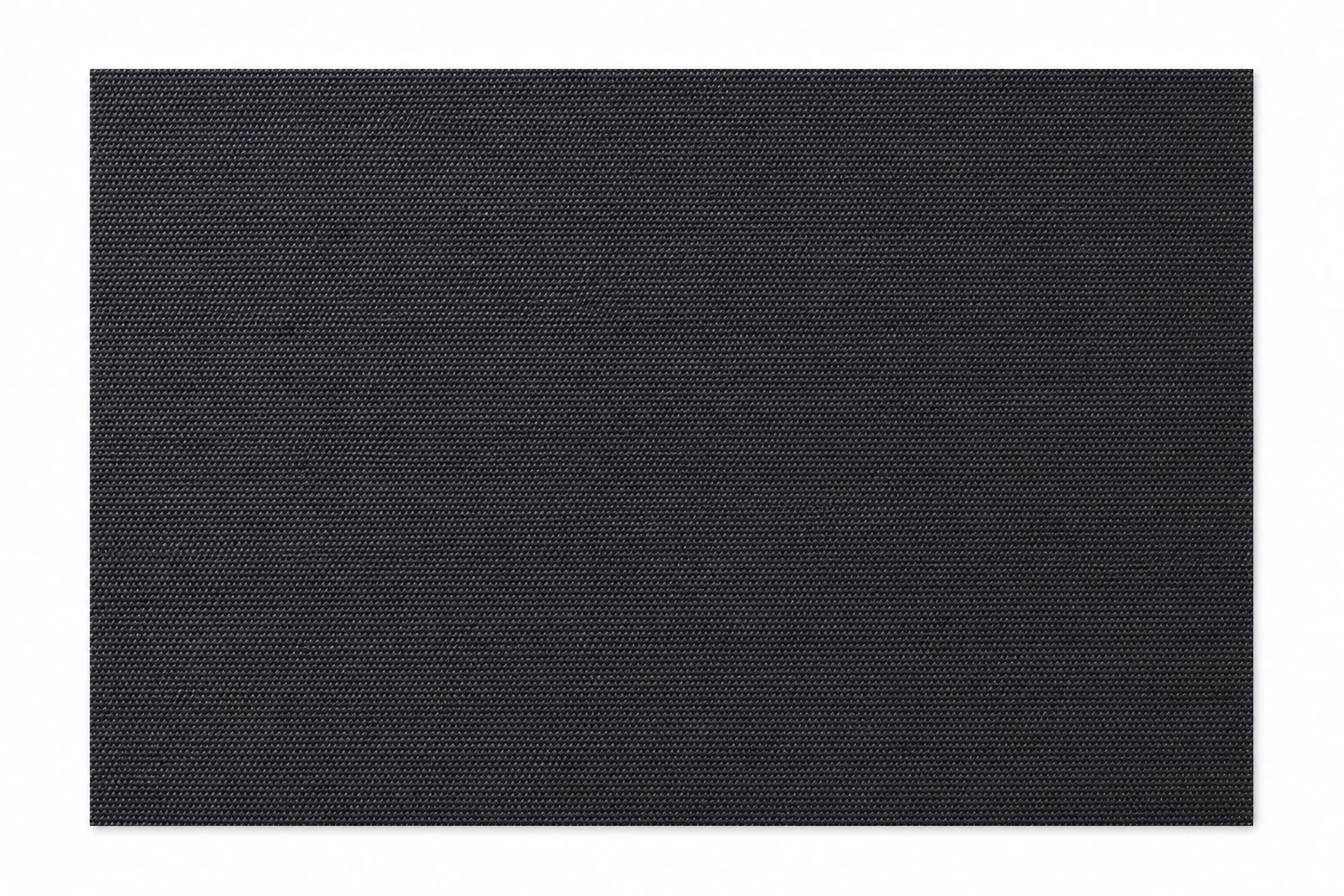 New Sheen Blockout Black original material swatch