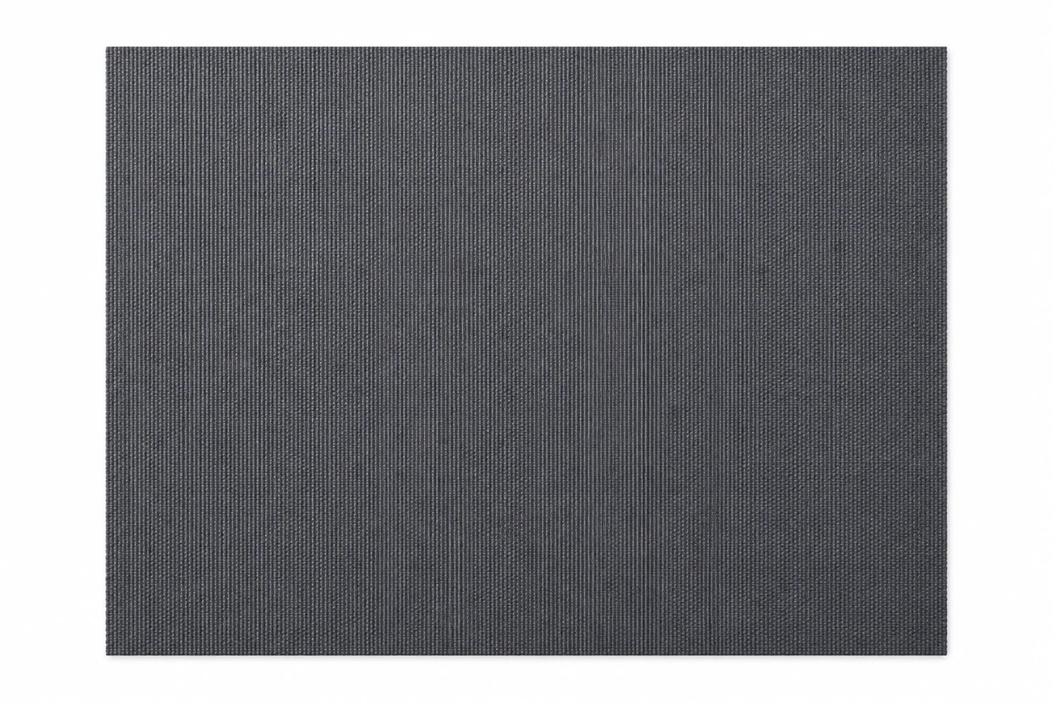 New Sheen Blockout Dark Grey original material swatch