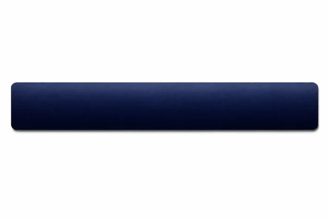 Navy Blue 25mm colour sample