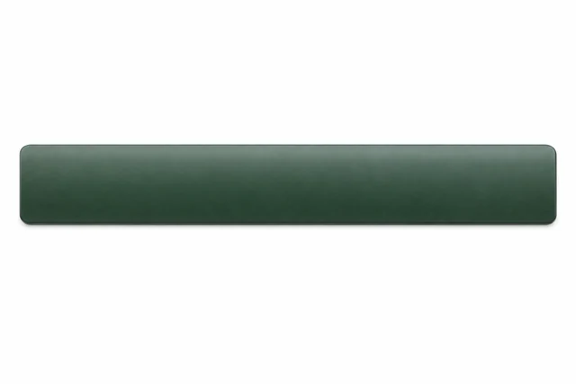 Satin Green 25mm colour sample