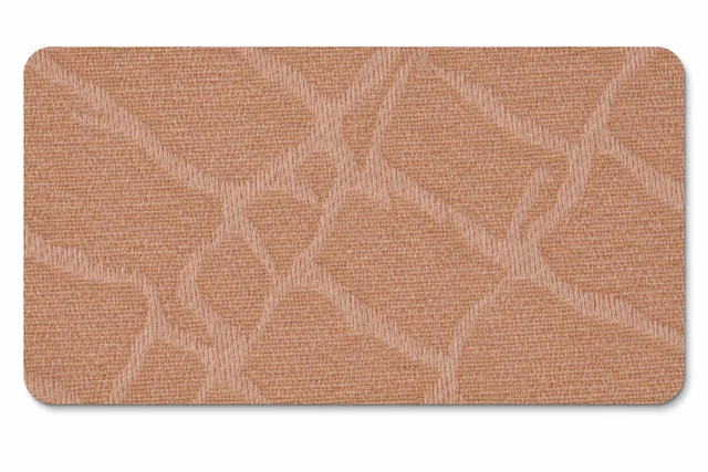 Girafee IT Orange 127mm colour sample