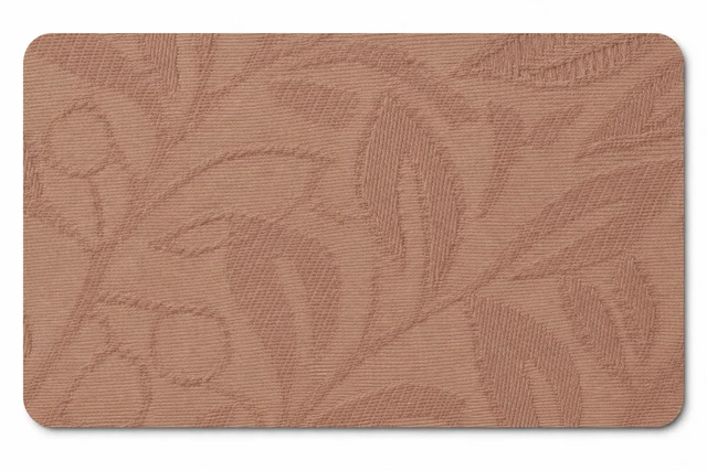 Leaf Pink 127mm colour sample