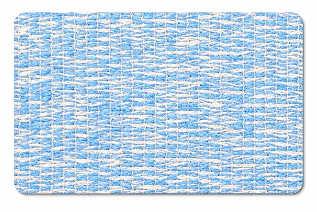 Mexico Azure Blue 127mm colour sample