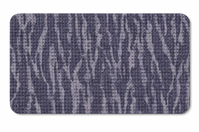 Ripple Lavender 127mm colour sample